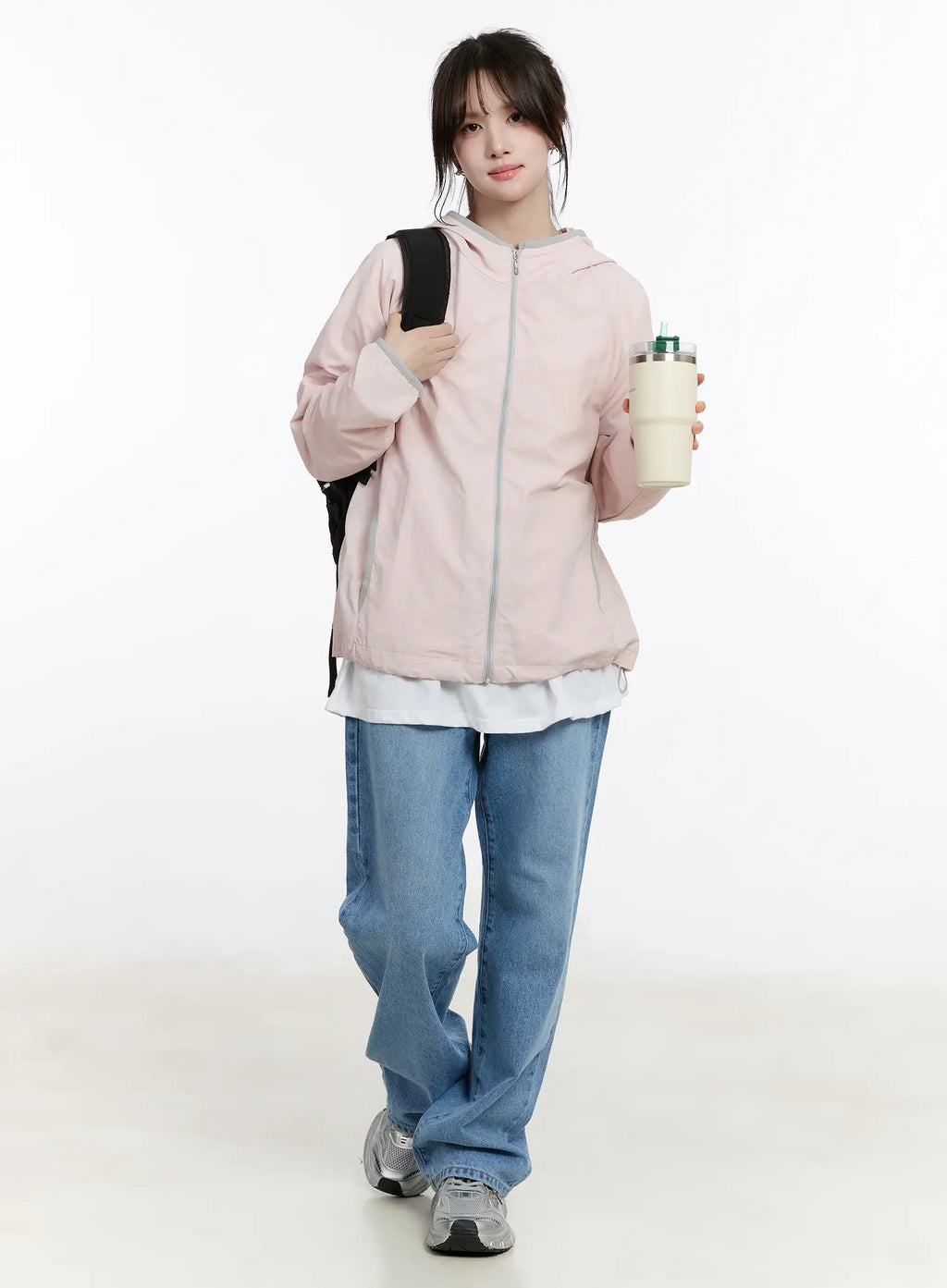 Zuri Classic Straight Jeans CM505