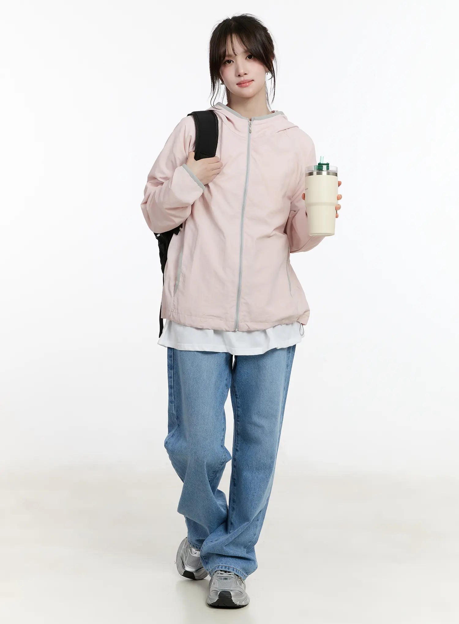Zuri Classic Straight Jeans CM505