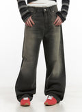 Matilda Wide-Fit Baggy Jeans ID402