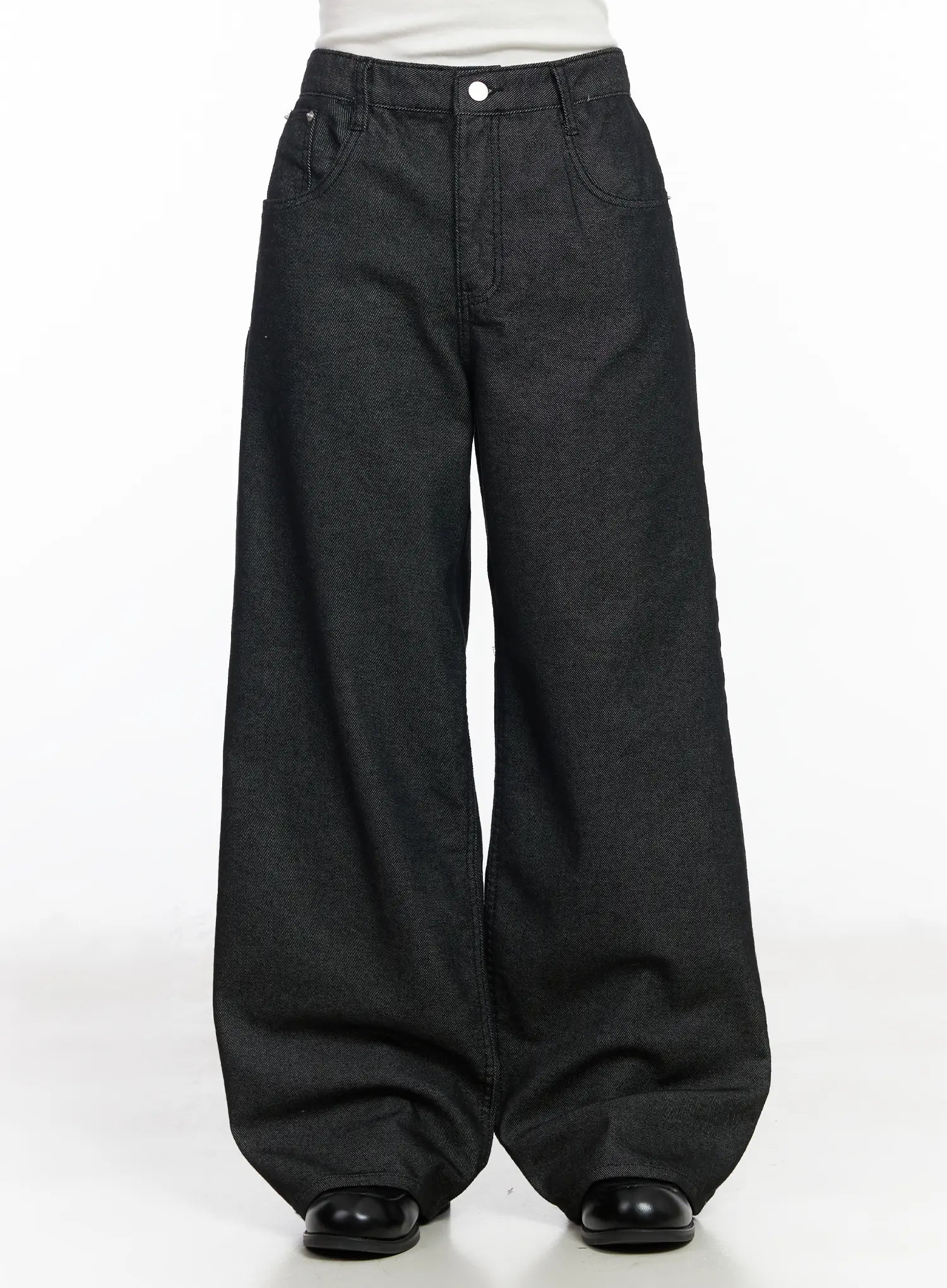 Ashton Wide Leg Jeans CM531