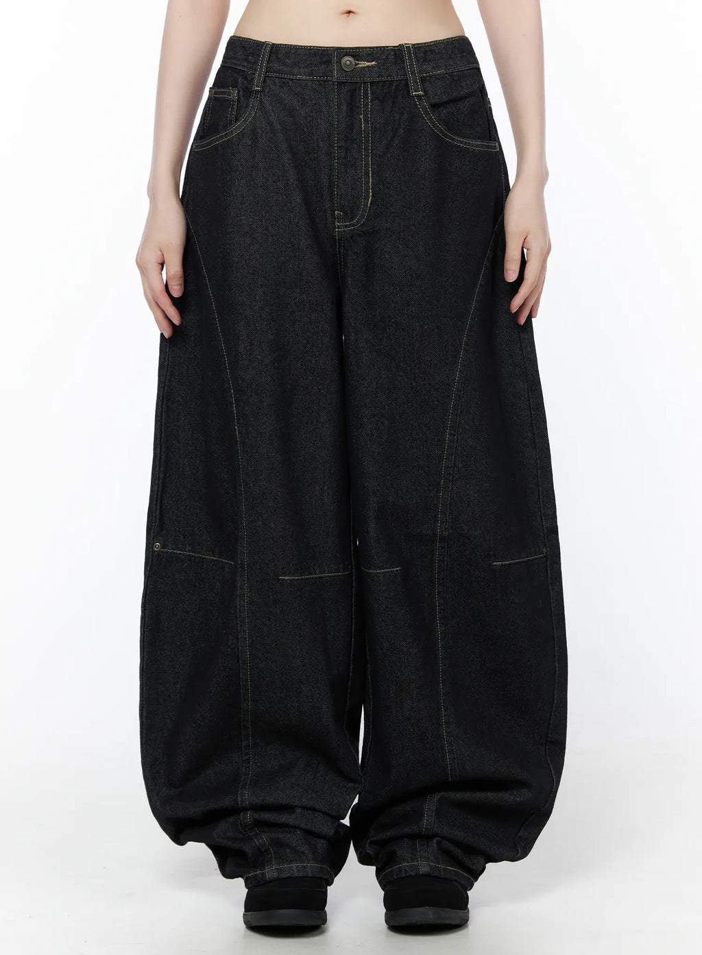 Lova Baggy Jeans CU519