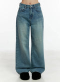 Pixi Straight Leg Jeans ID525