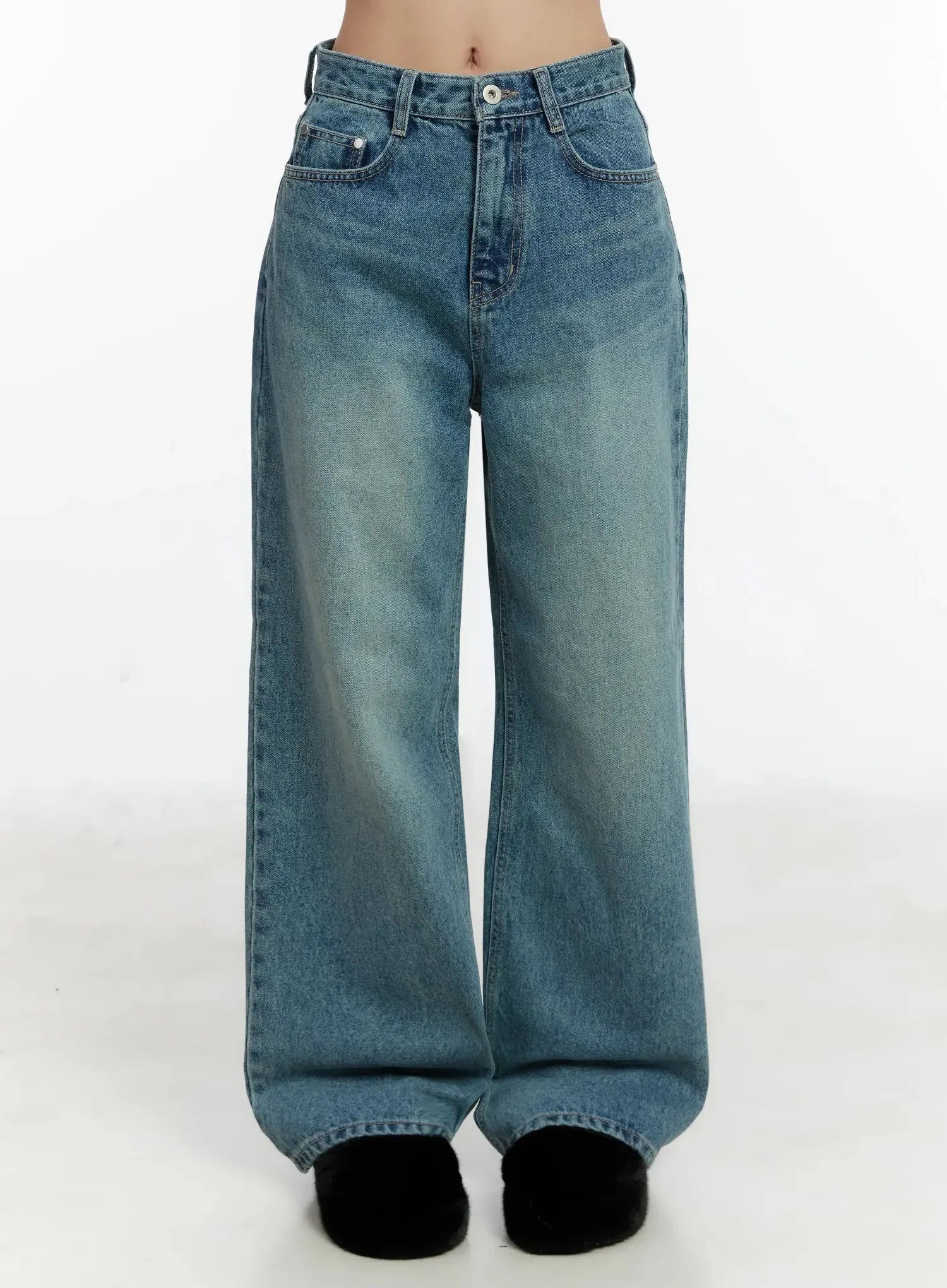 Pixi Straight Leg Jeans ID525