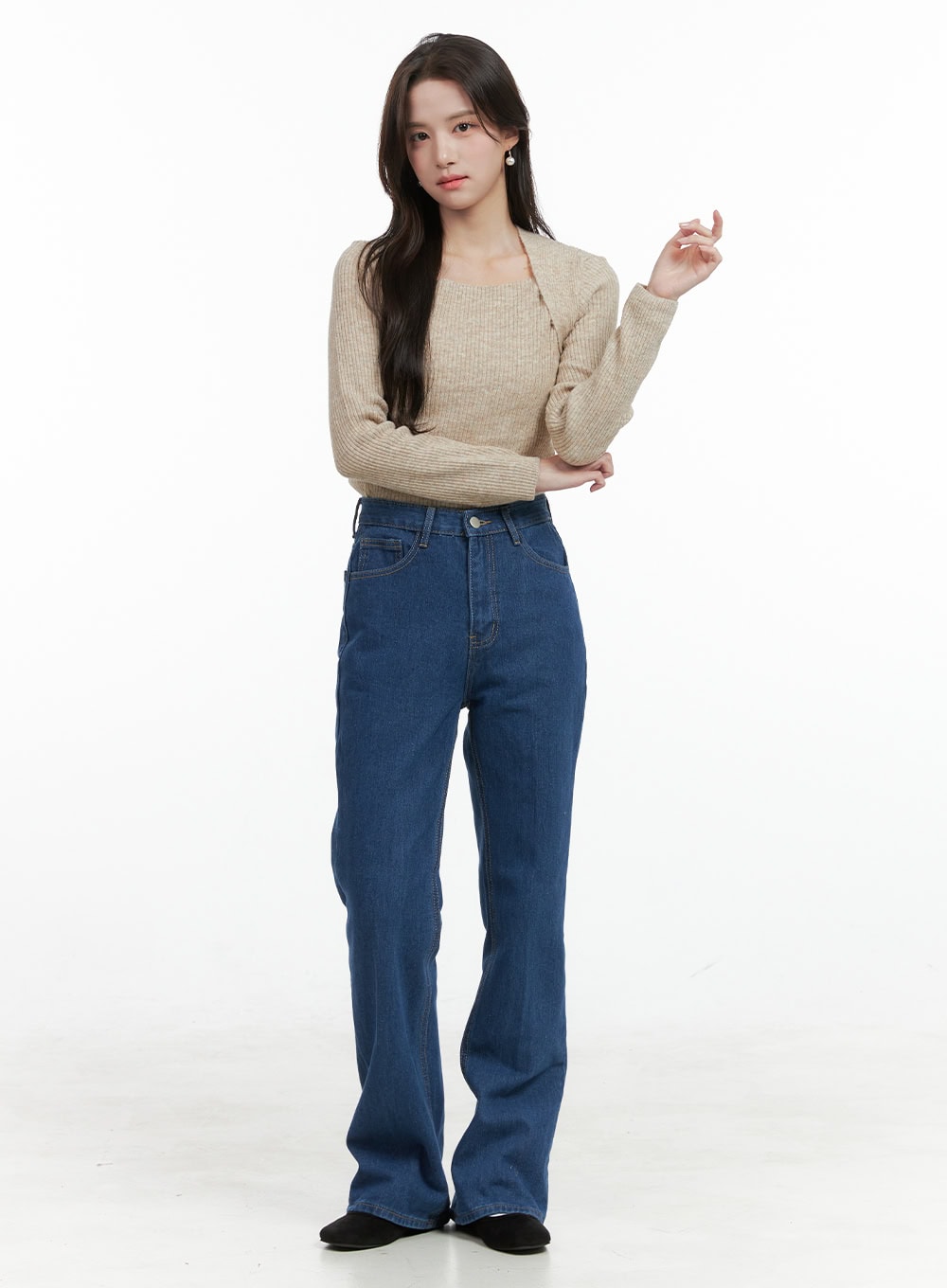 Tessa Straight Jeans OG412