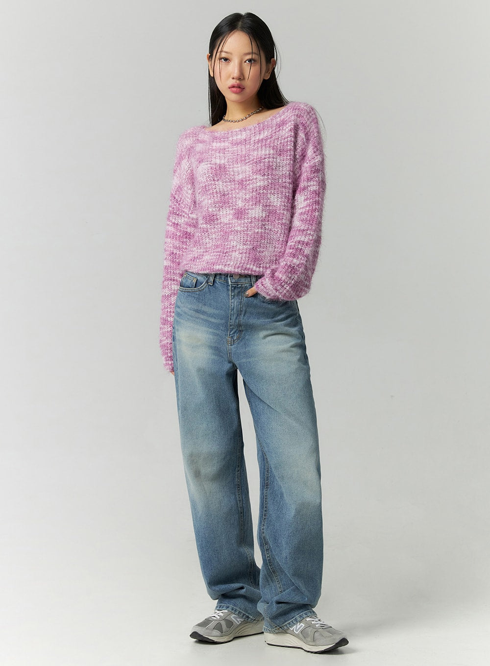 Straight Fit Jeans CN324