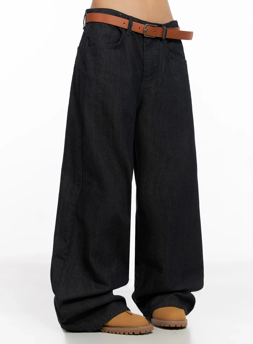 Heidi Wide-Leg Jeans IG527