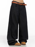 Heidi Wide-Leg Jeans IG527