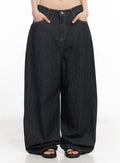 Elvie Baggy Jeans CY528