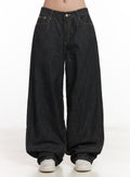 Fenna Baggy Jeans CA529