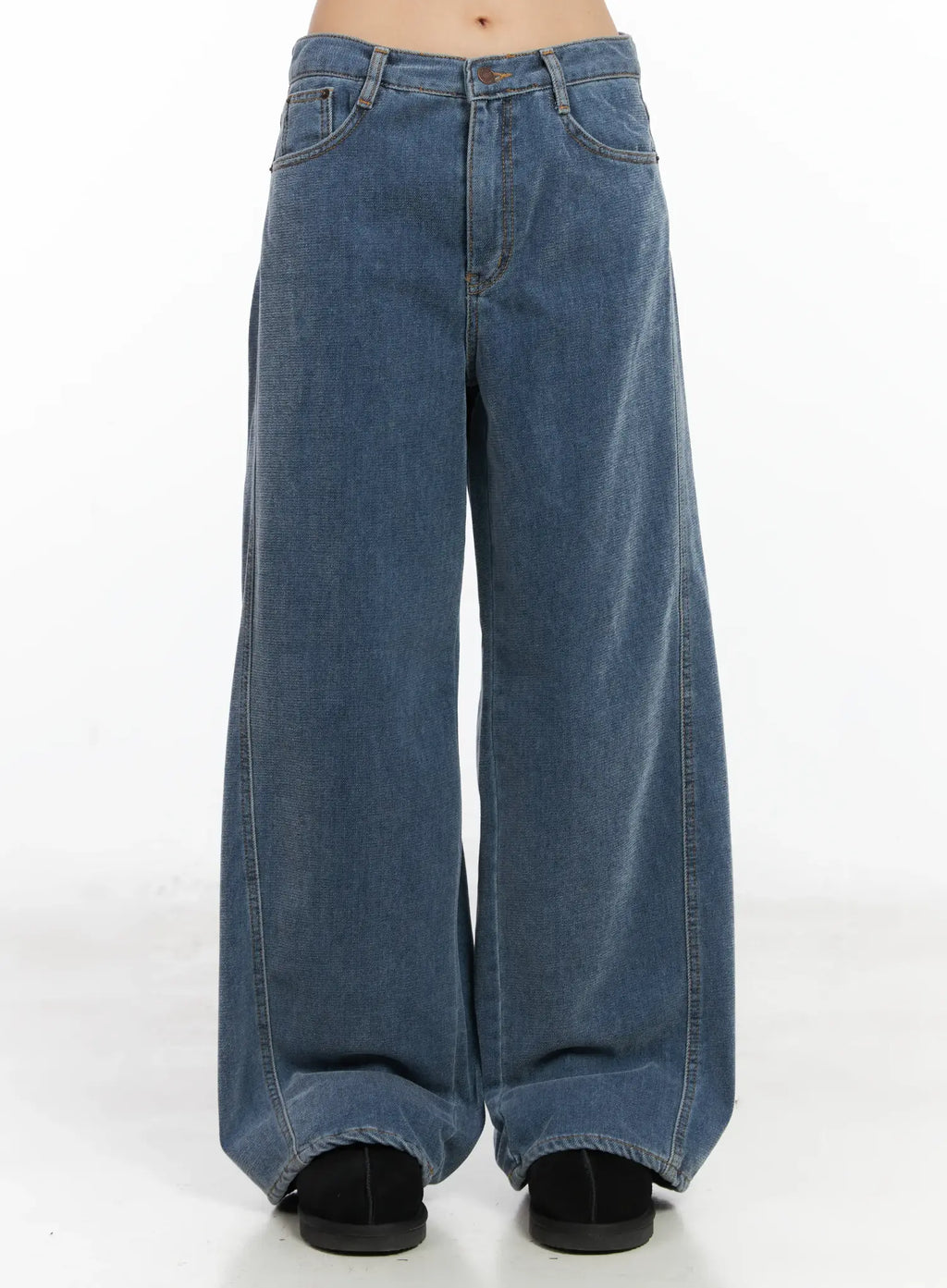 Norah Oversized Jeans CN528