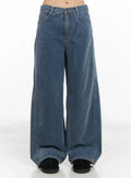Norah Oversized Jeans CN528