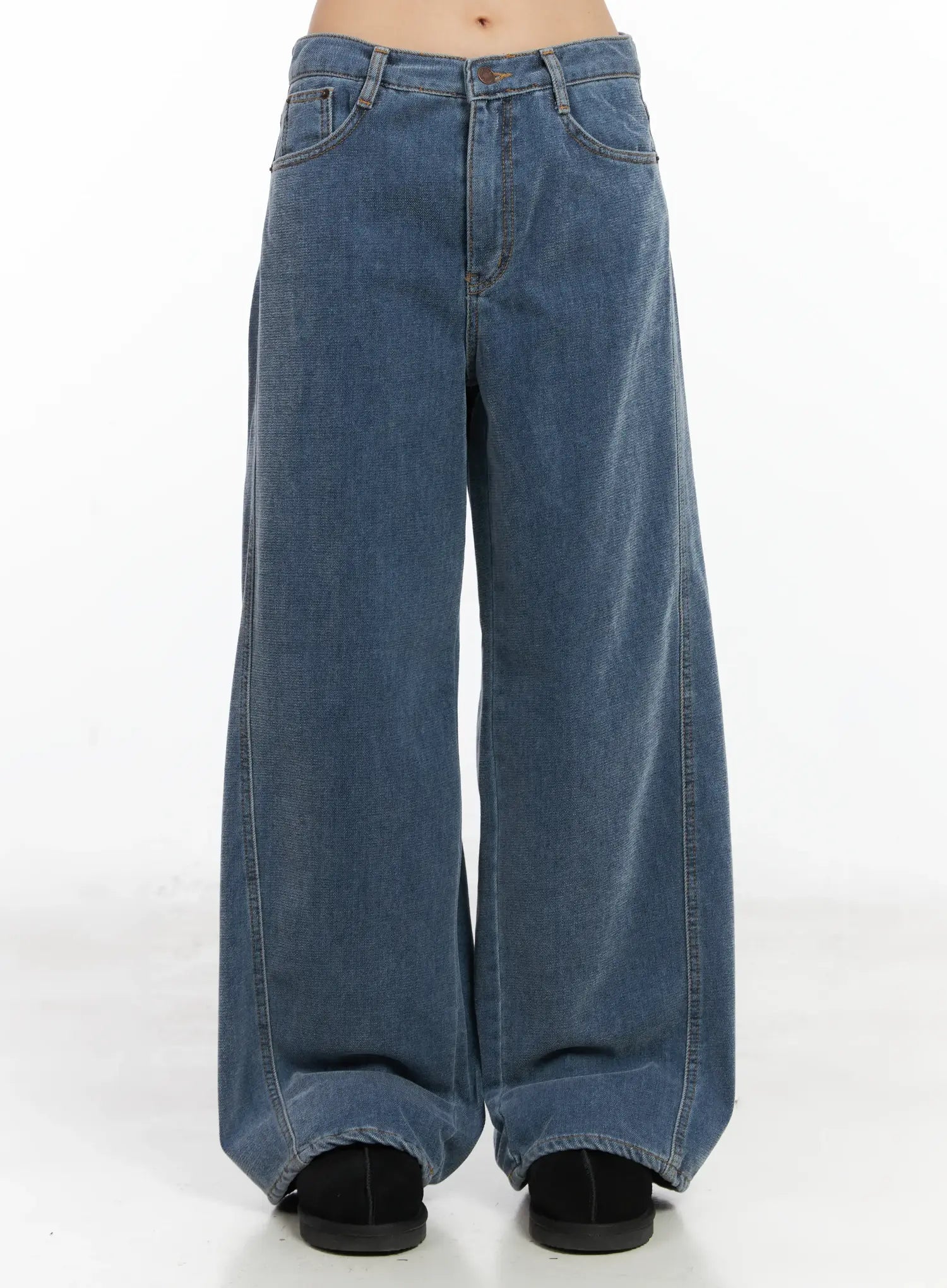 Norah Oversized Jeans CN528