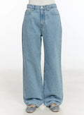 Malaya Straight Jeans CM510