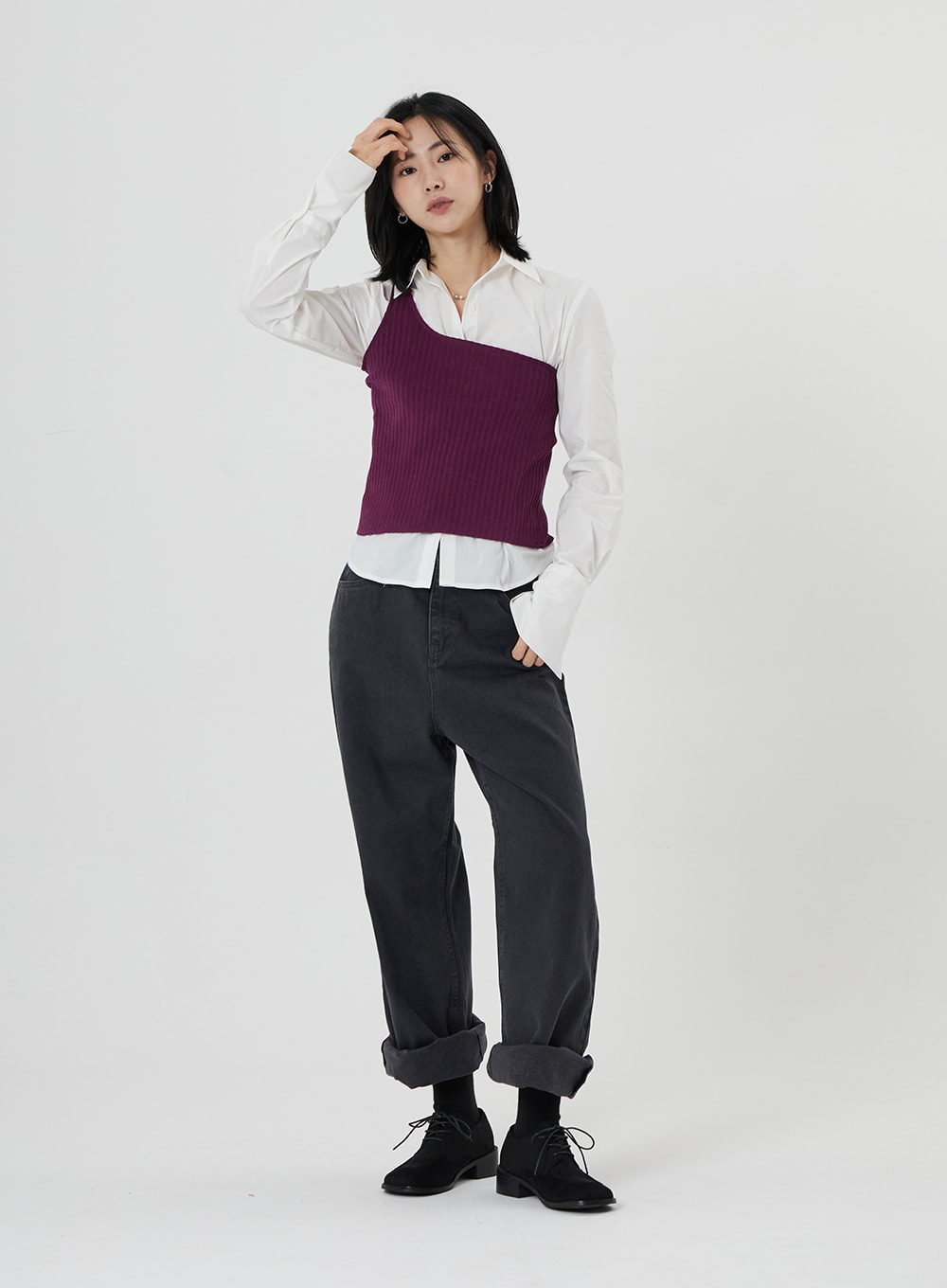 Maxi Denim Pants ON23