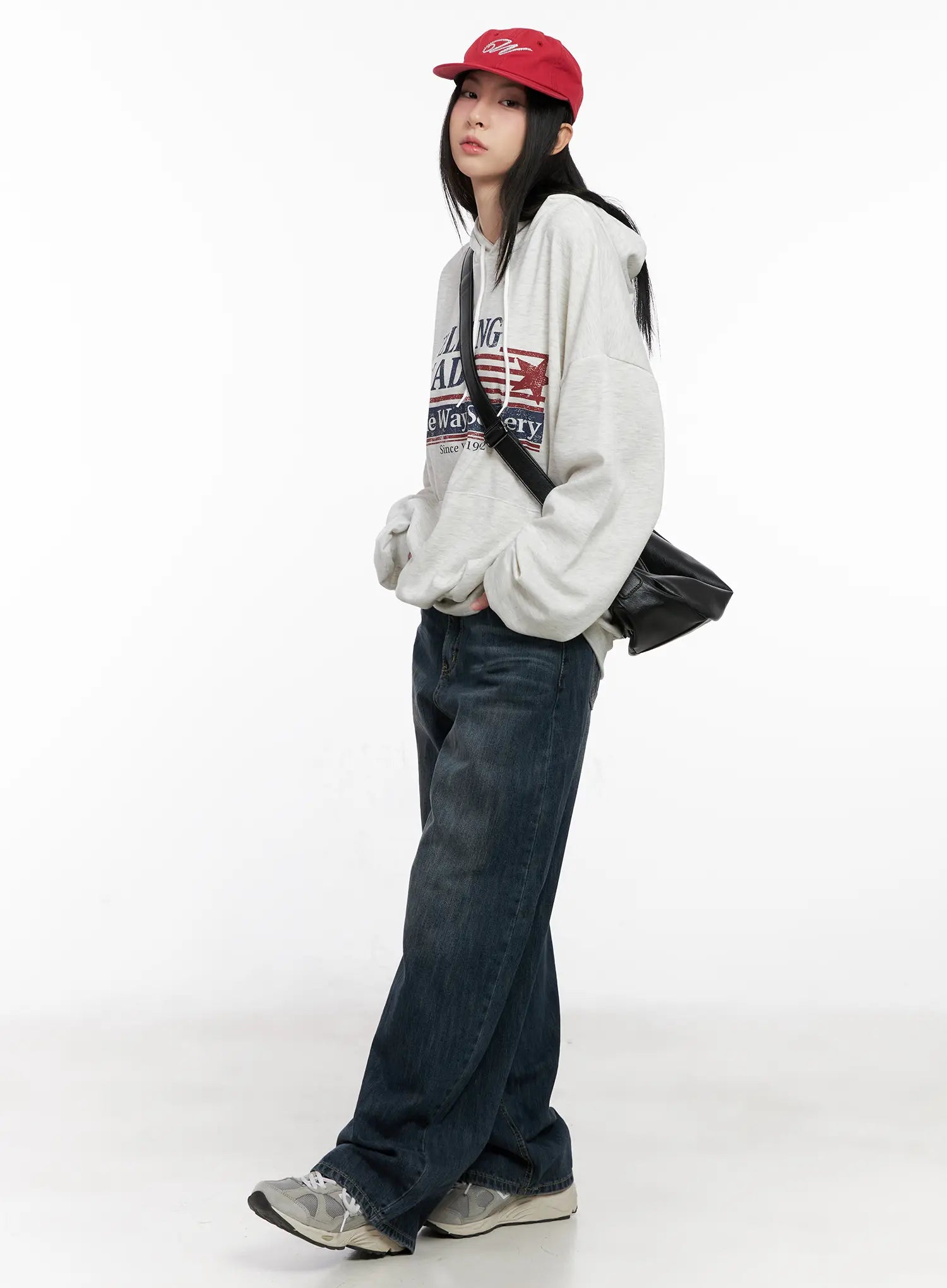 Seoy Washed Denim Jeans CG525