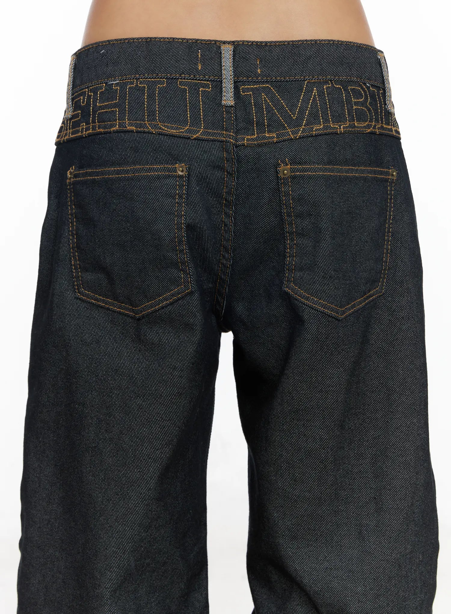 San Wide Leg Jeans CF512