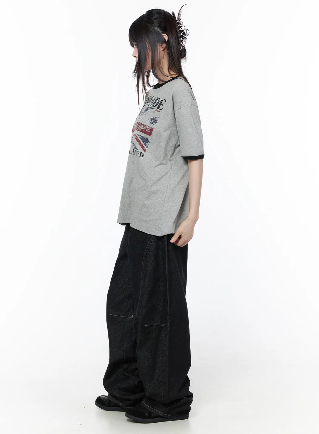 Lova Baggy Jeans CU519