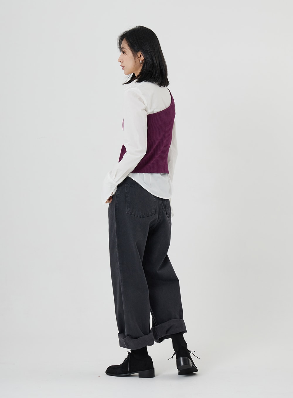 Maxi Denim Pants ON23