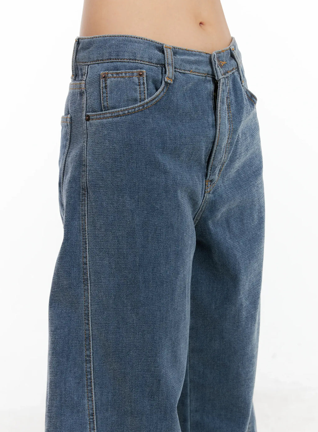 Norah Oversized Jeans CN528