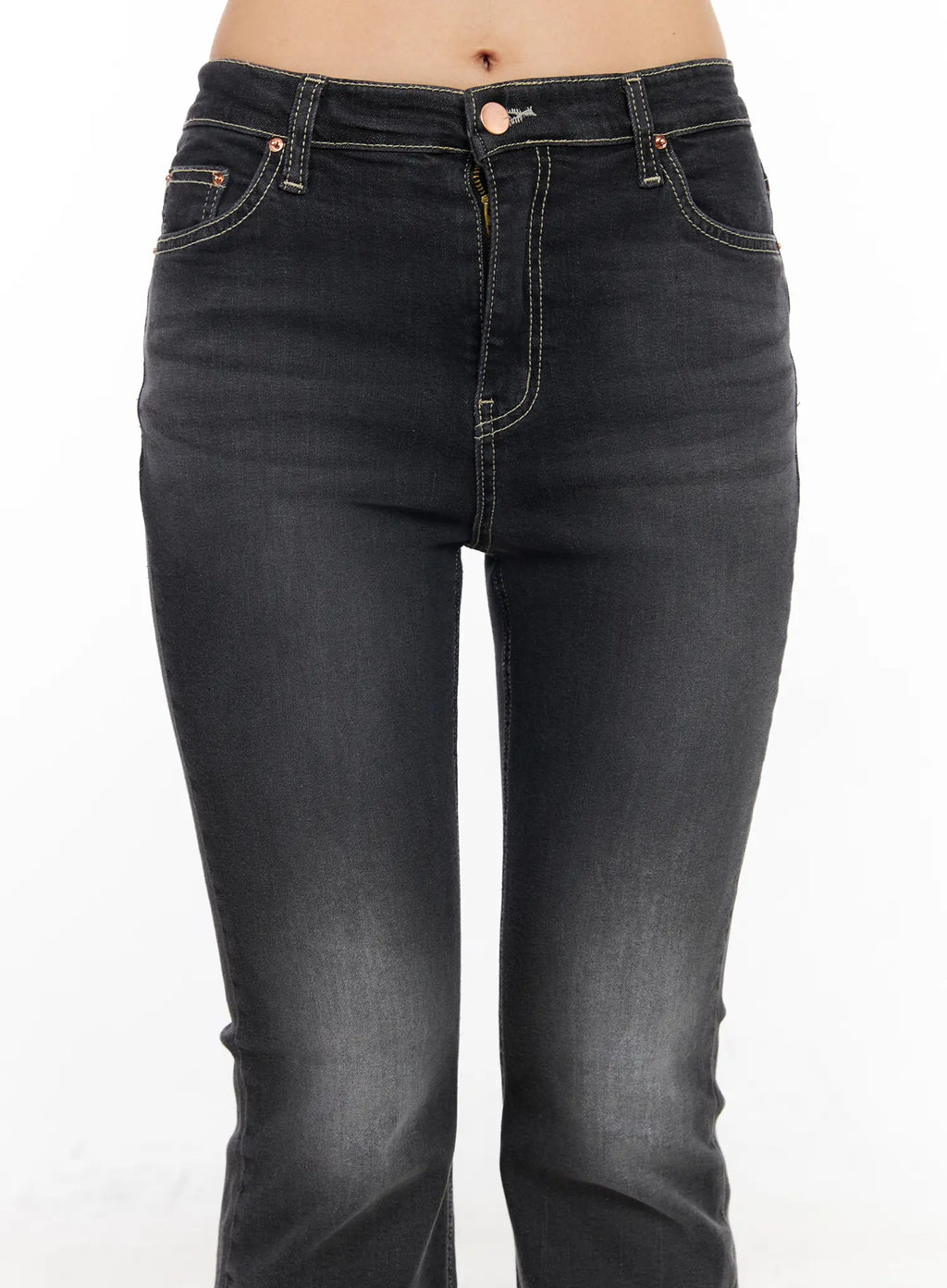 Zora Vintage Bootcut Flared Jeans CF527