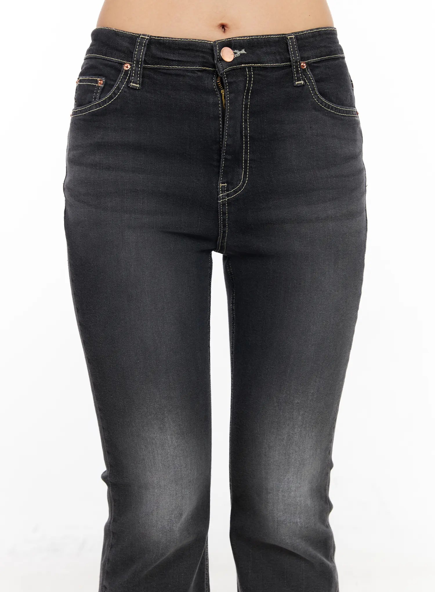 Zora Vintage Bootcut Flared Jeans CF527