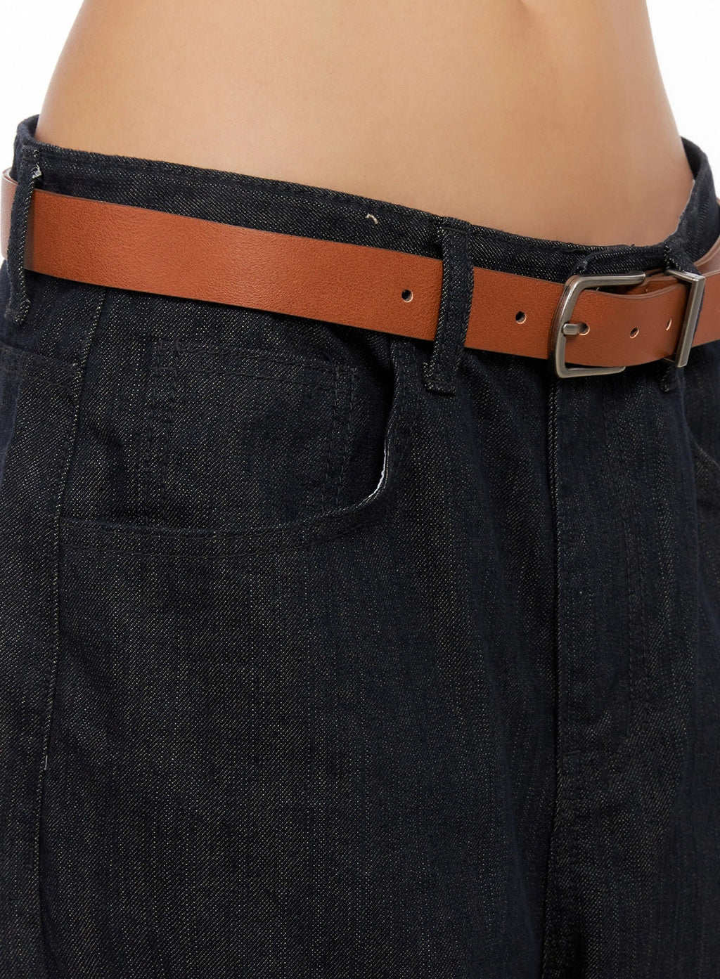 Heidi Wide-Leg Jeans IG527