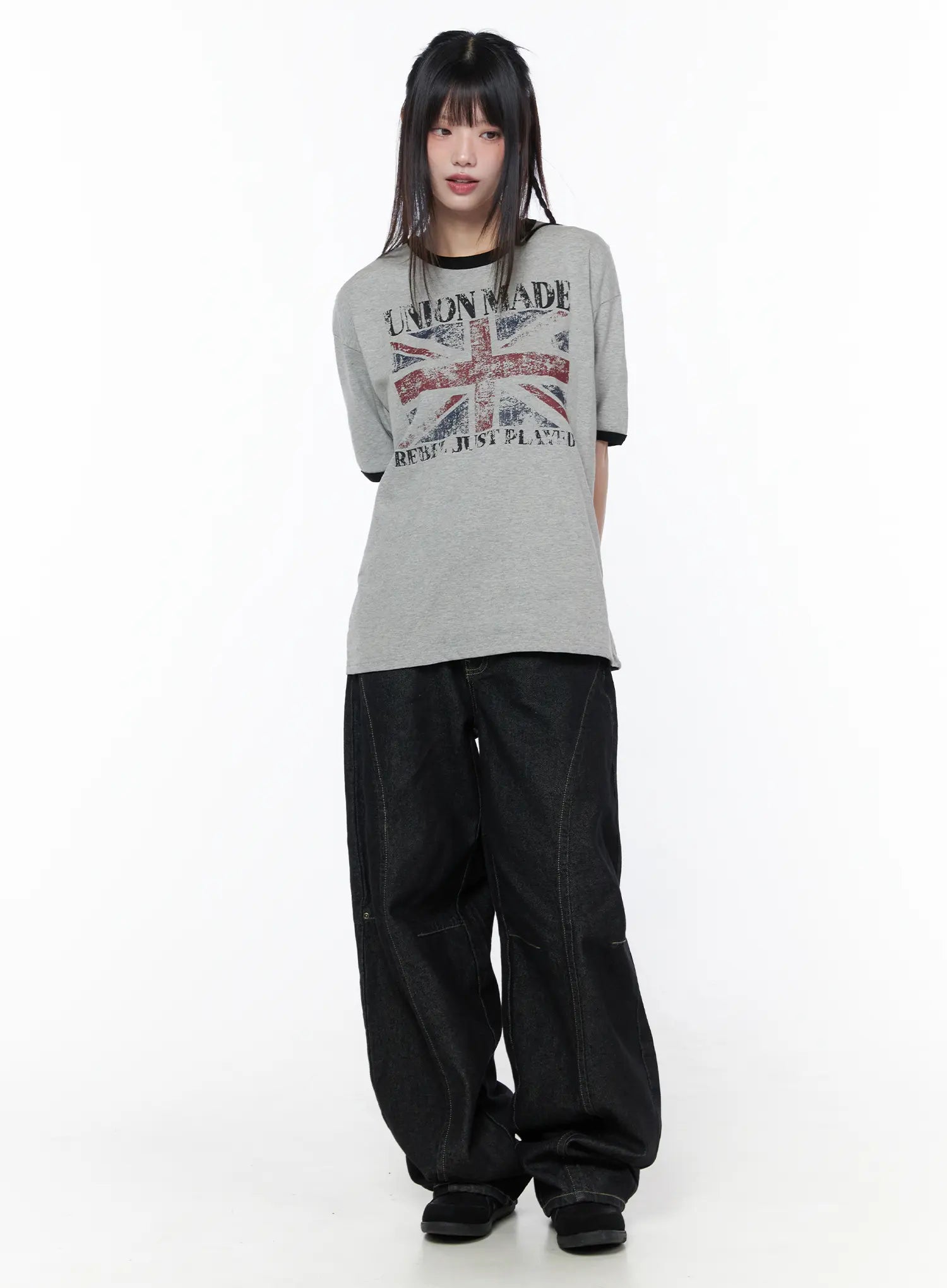Lova Baggy Jeans CU519