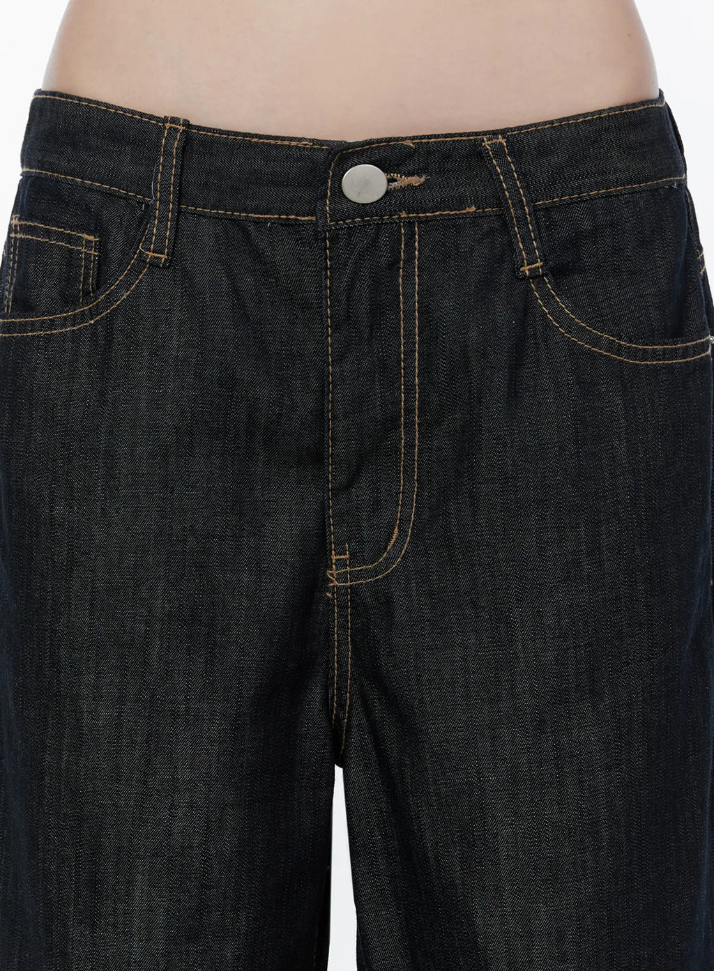 Alou No-Fade Wide-Leg Jeans CU505