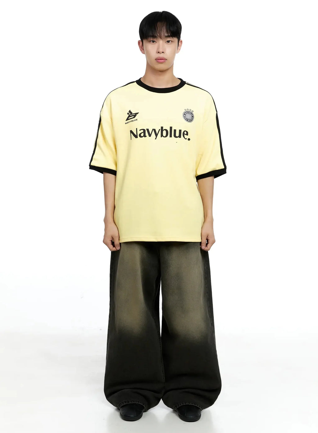 Men's Baggy Jeans IG520