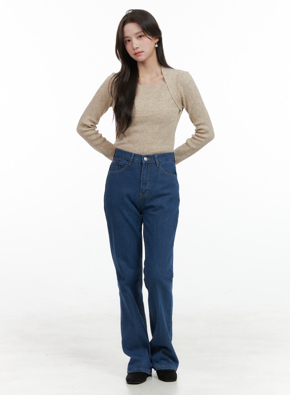 Tessa Straight Jeans OG412