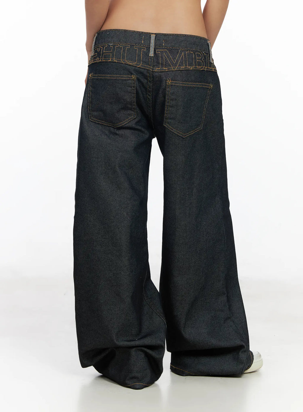 San Wide Leg Jeans CF512