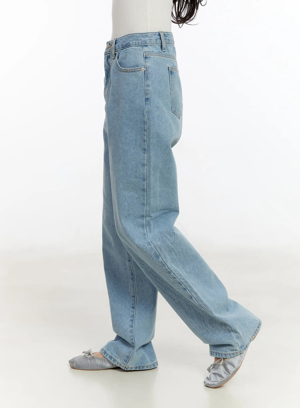 Malaya Straight Jeans CM510