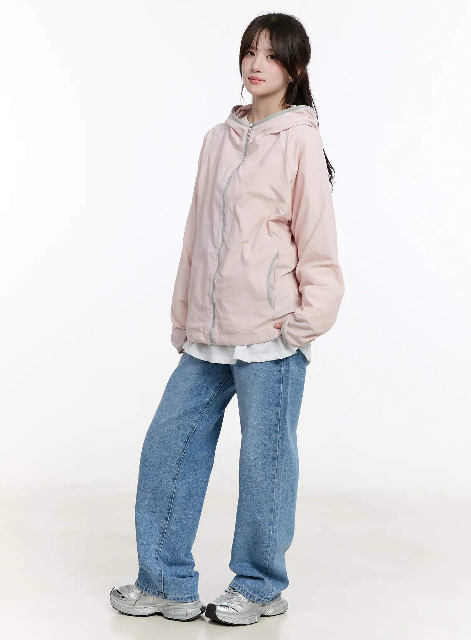 Zuri Classic Straight Jeans CM505