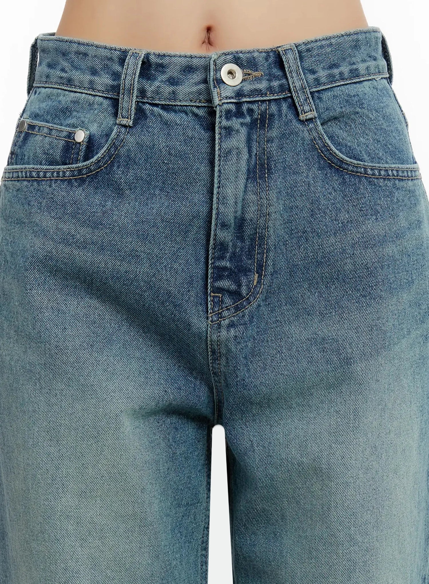 Pixi Straight Leg Jeans ID525