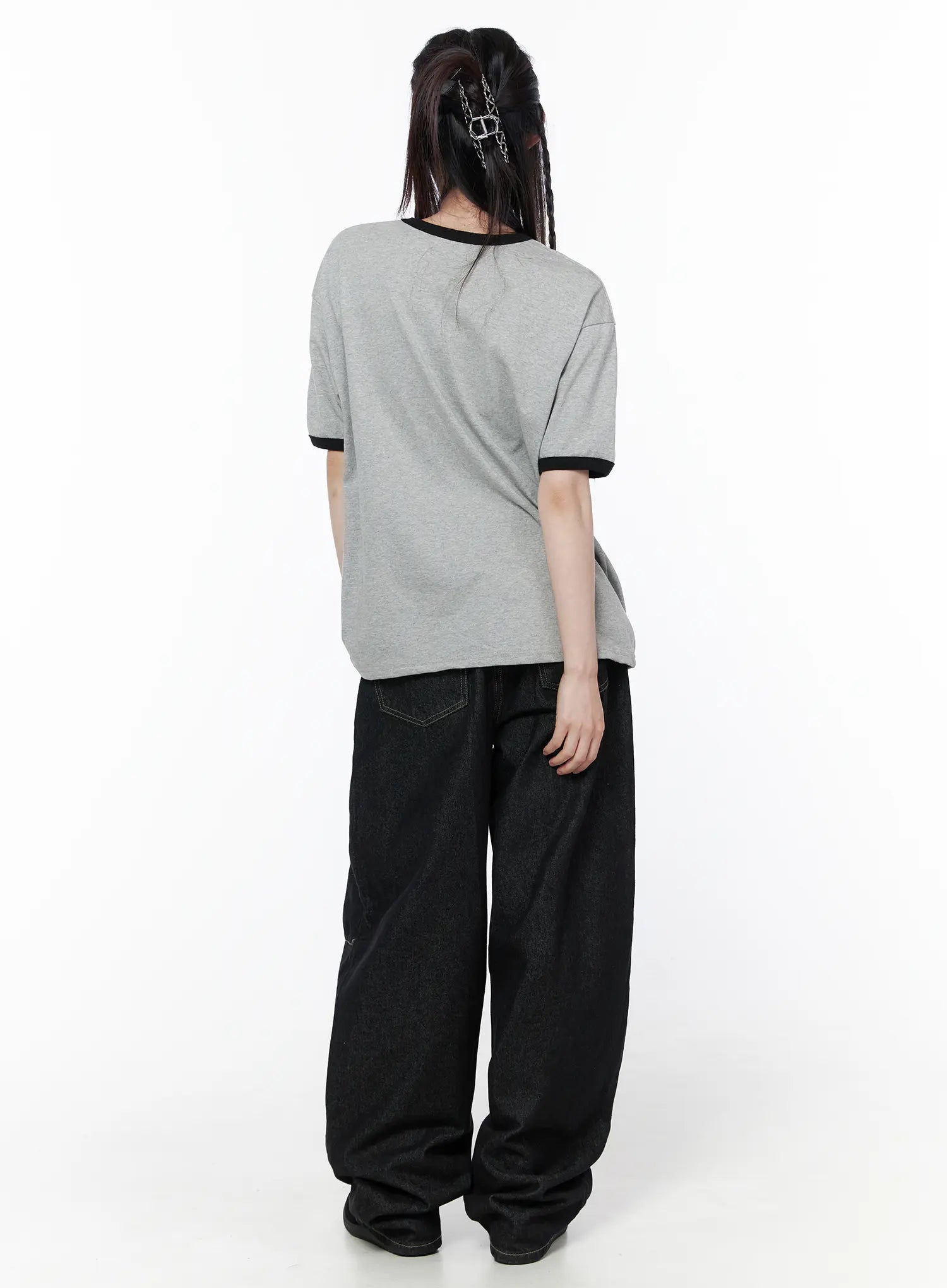 Lova Baggy Jeans CU519