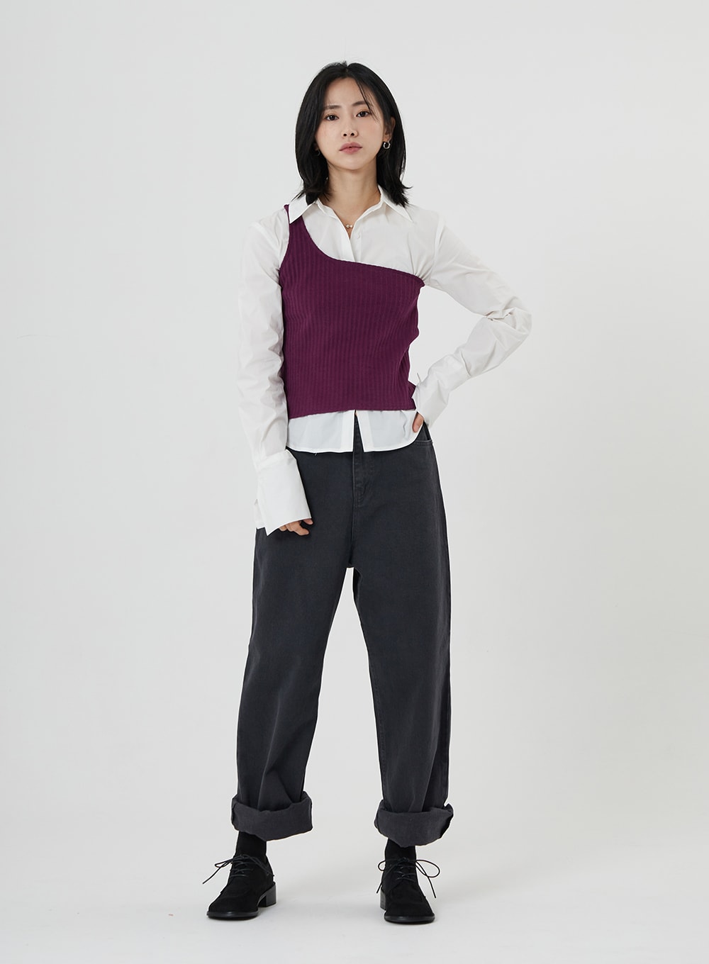 Maxi Denim Pants ON23