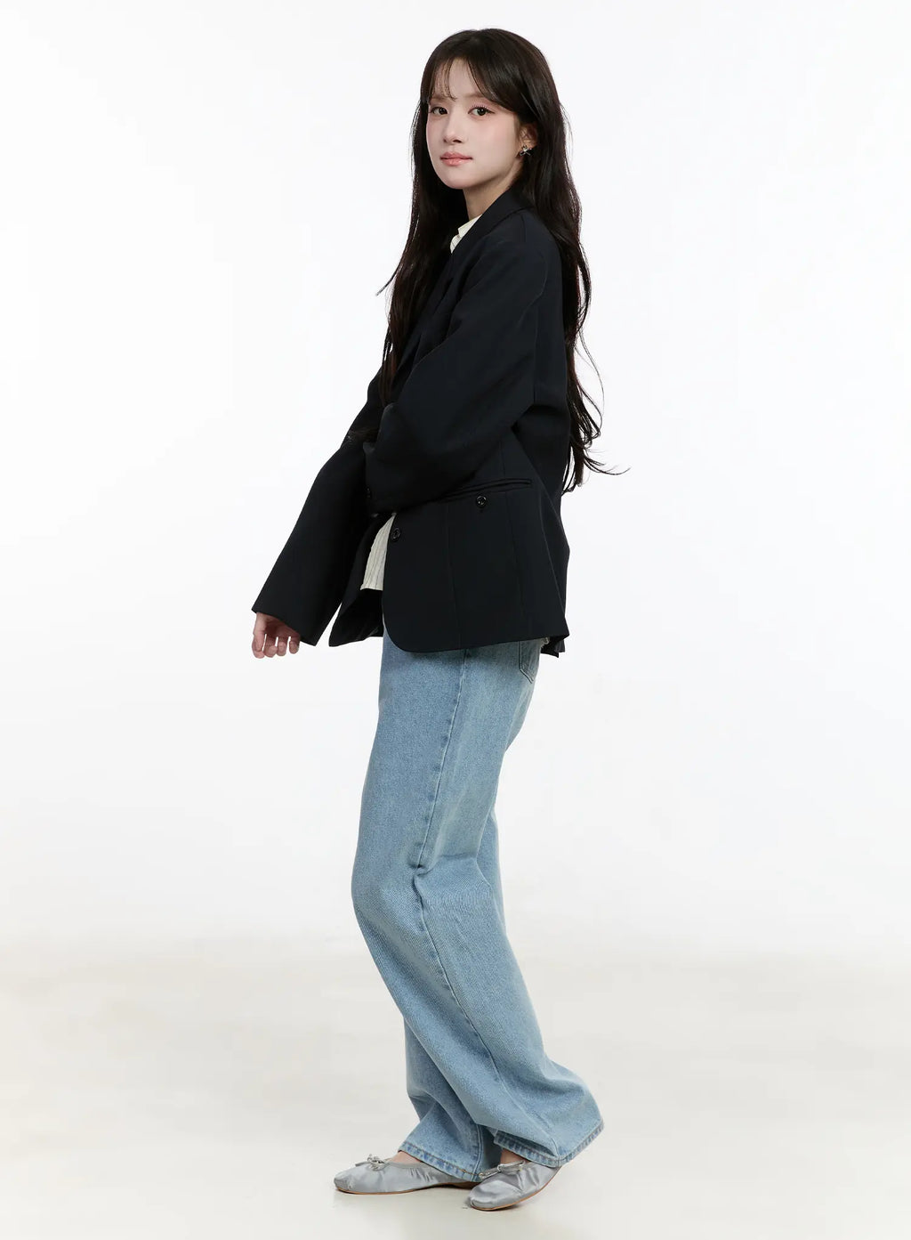 Malaya Straight Jeans CM510