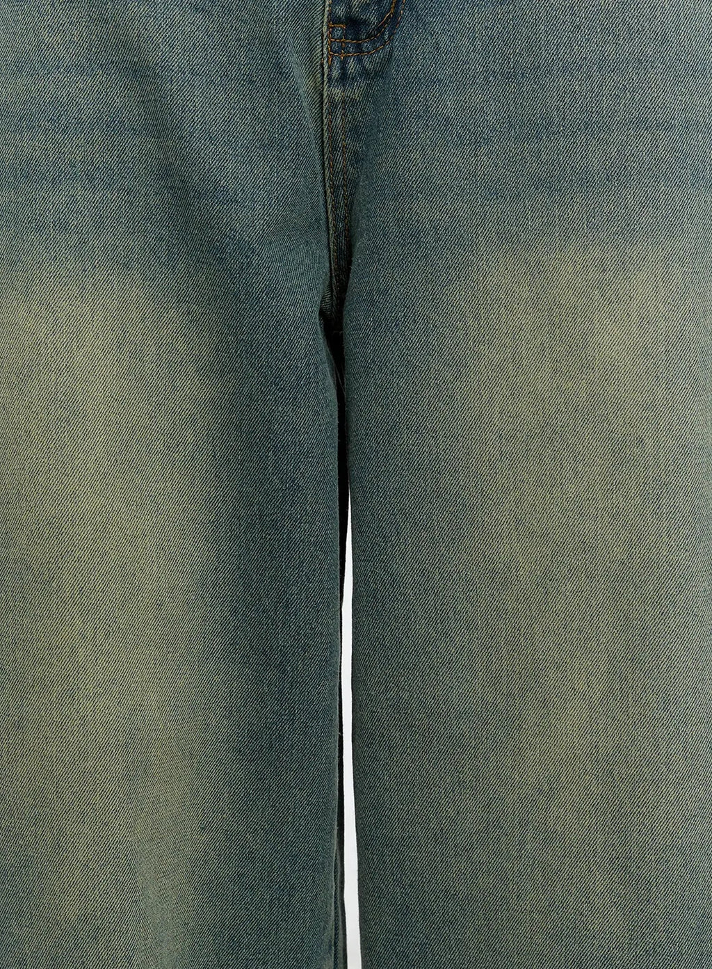 Men's Vintage Wash Side Point Jeans IN525