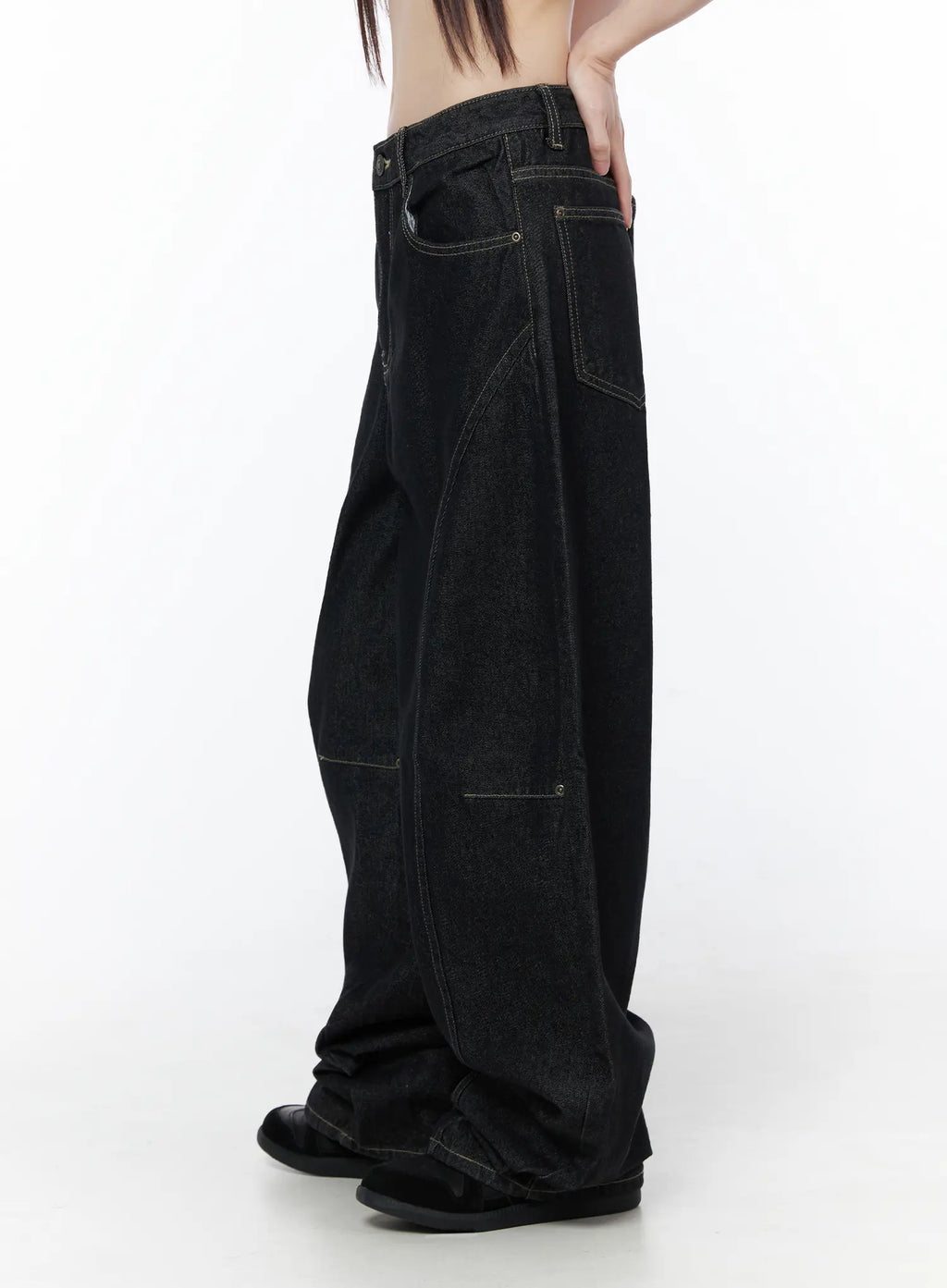 Lova Baggy Jeans CU519