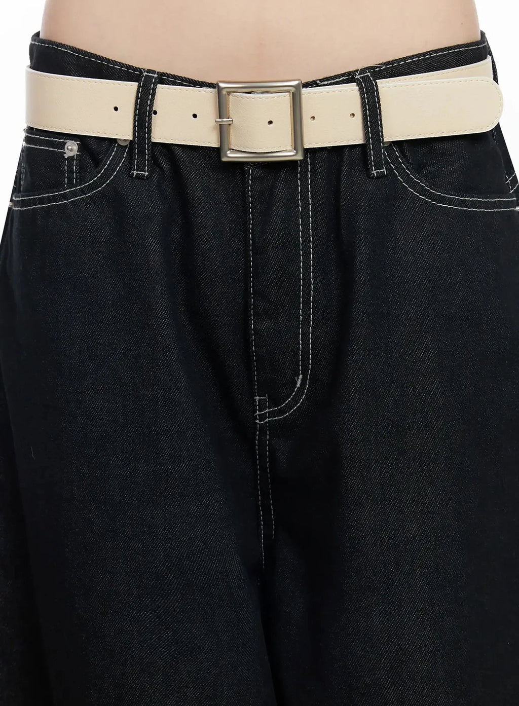 Yareli Baggy Jeans IF505