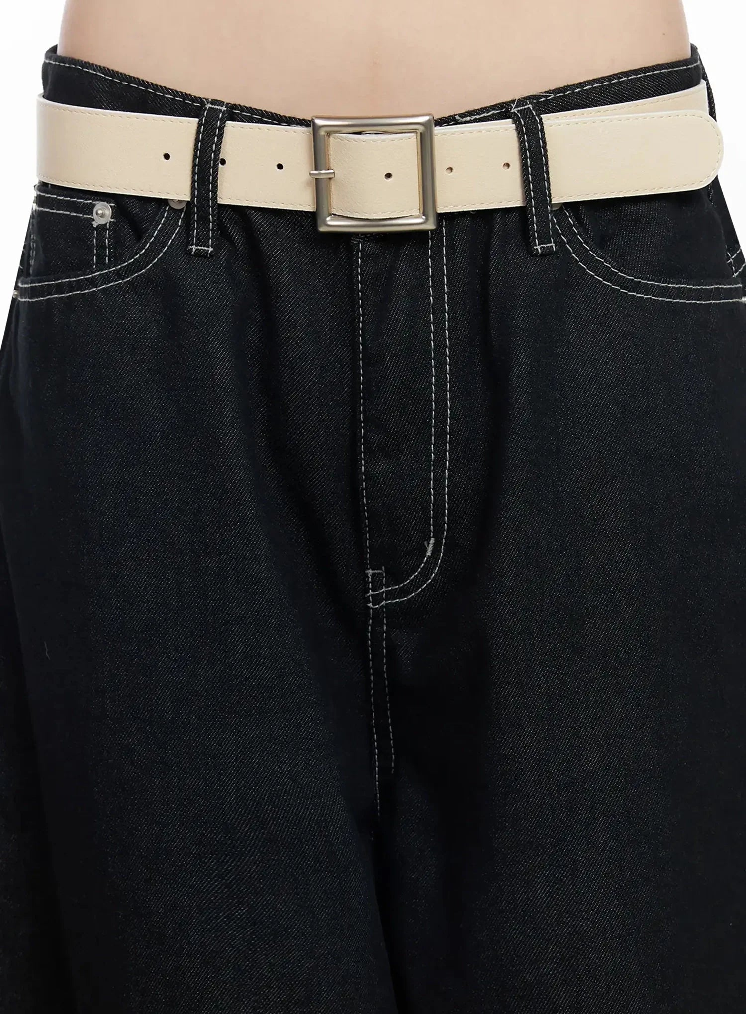 Yareli Baggy Jeans IF505