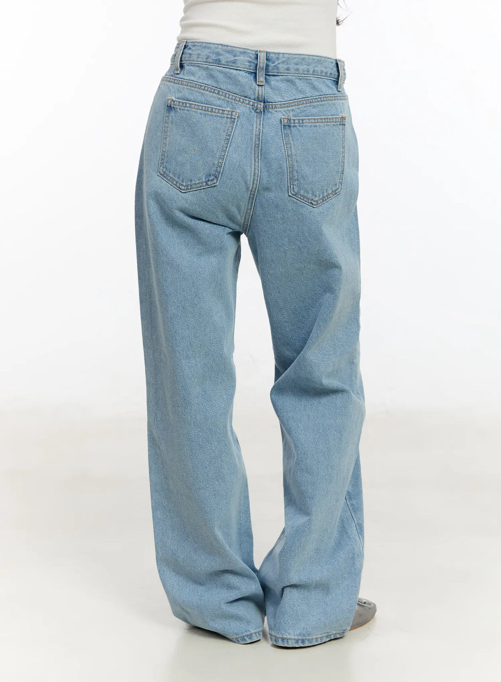 Malaya Straight Jeans CM510