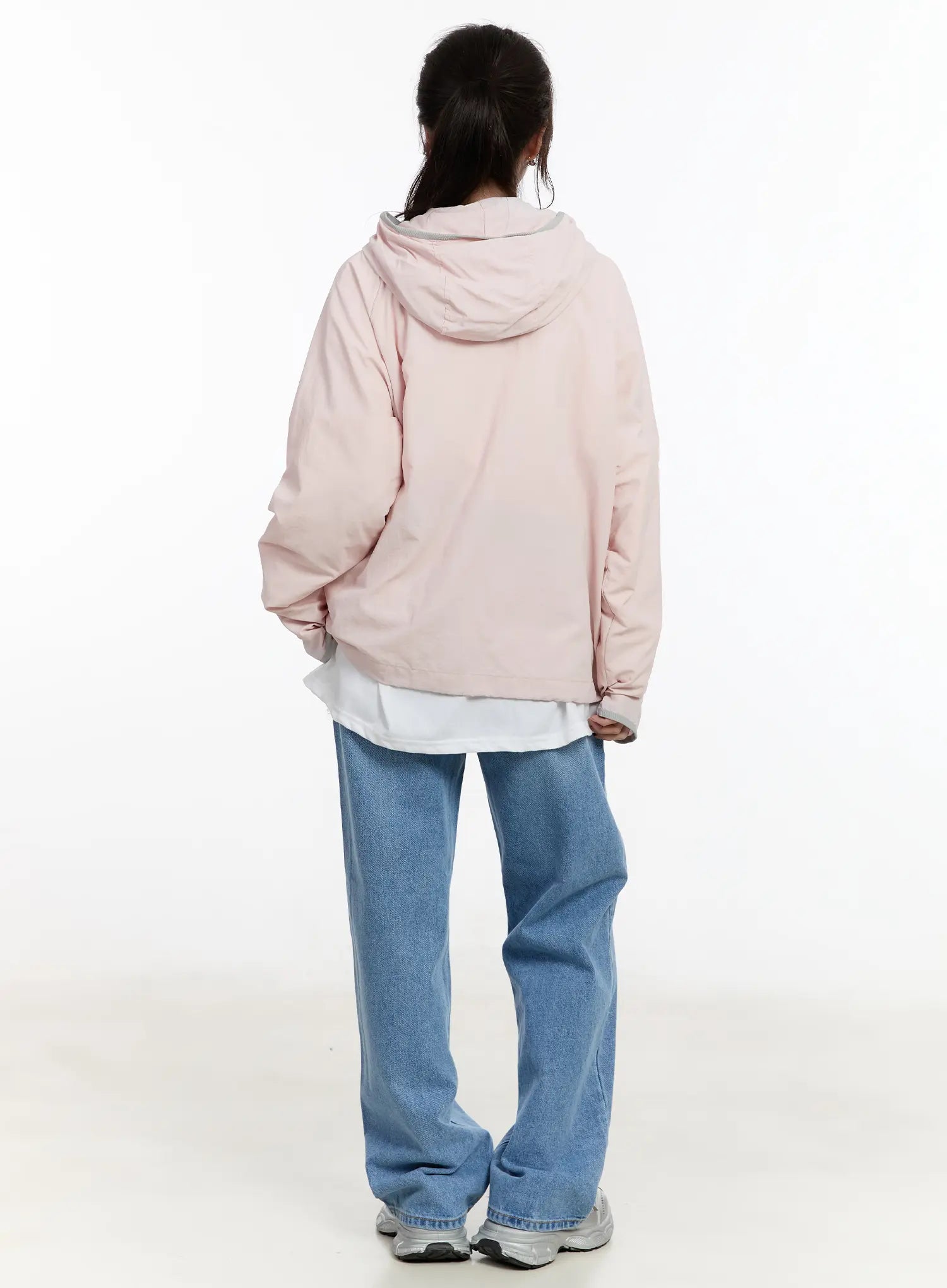 Zuri Classic Straight Jeans CM505