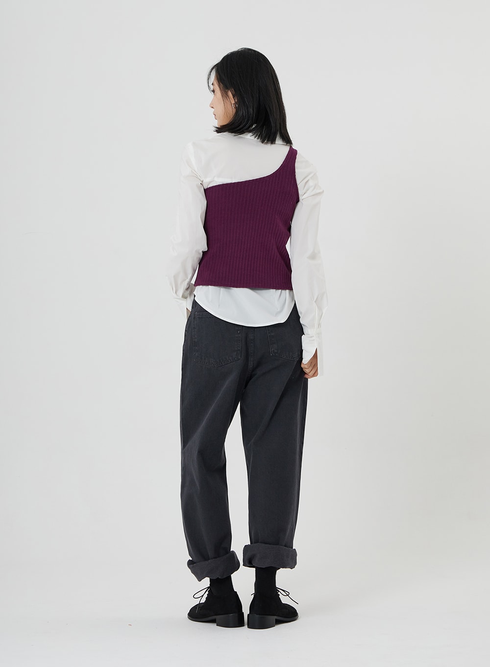 Maxi Denim Pants ON23
