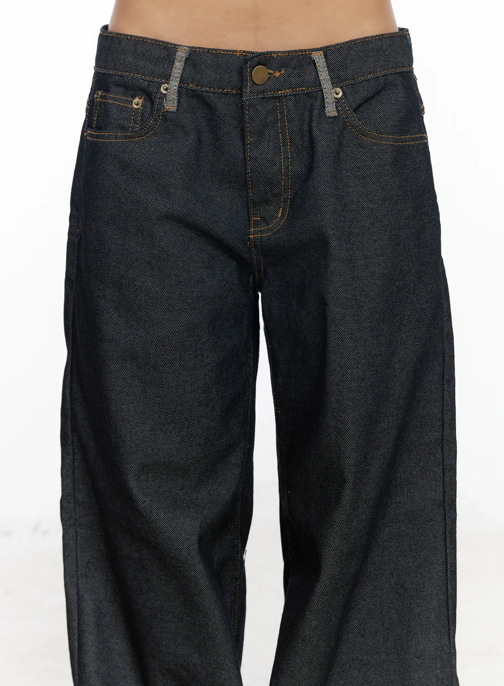San Wide Leg Jeans CF512