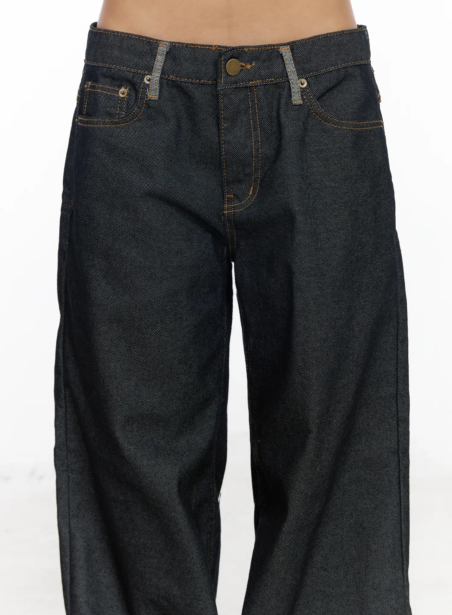 San Wide Leg Jeans CF512