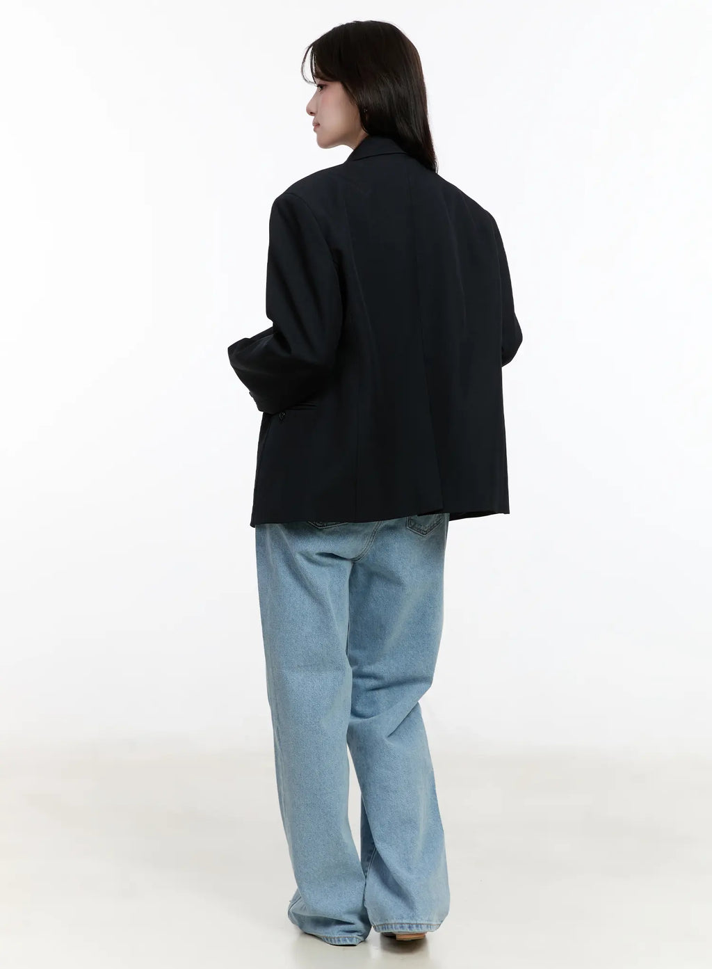 Malaya Straight Jeans CM510