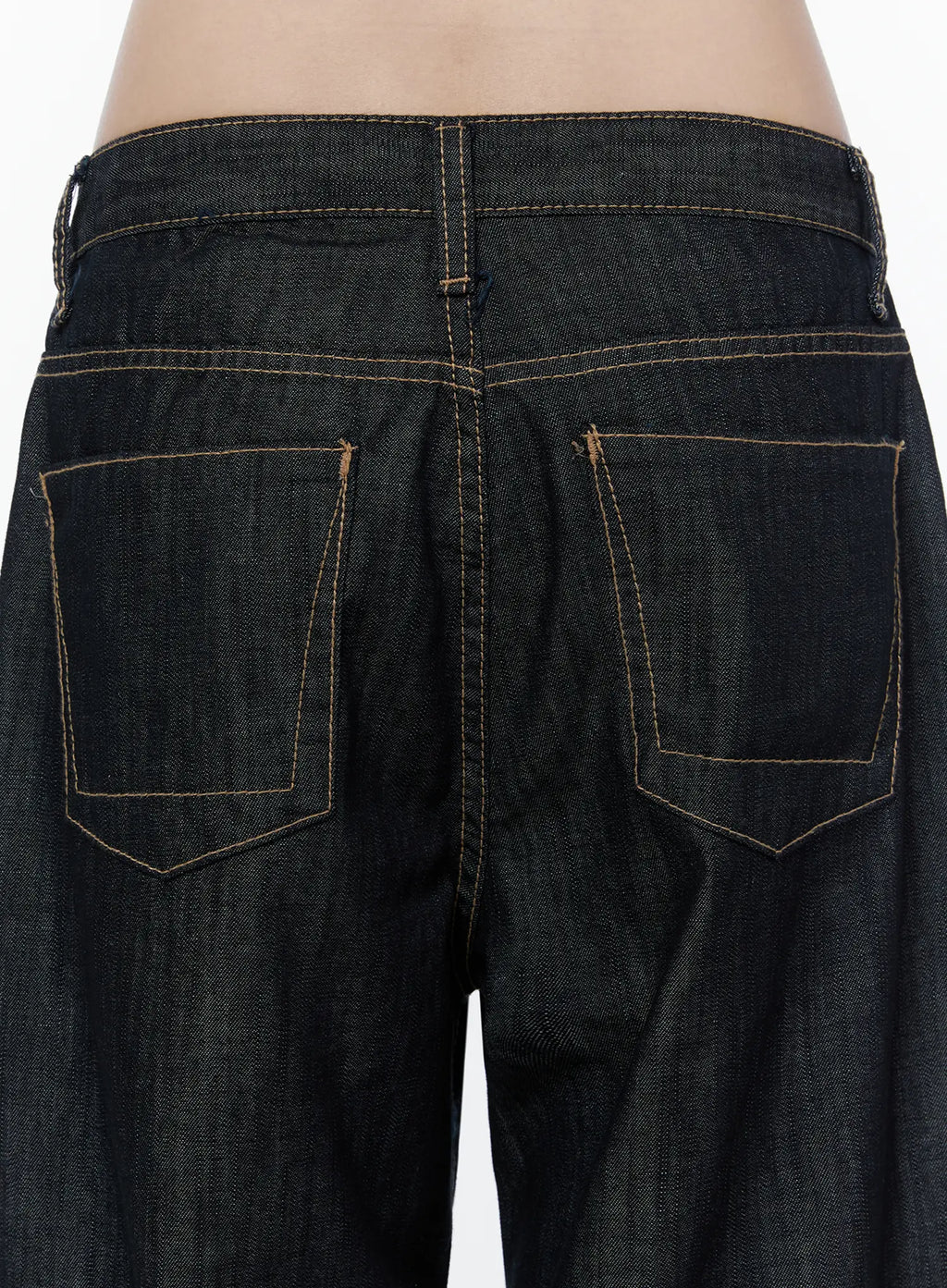 Alou No-Fade Wide-Leg Jeans CU505