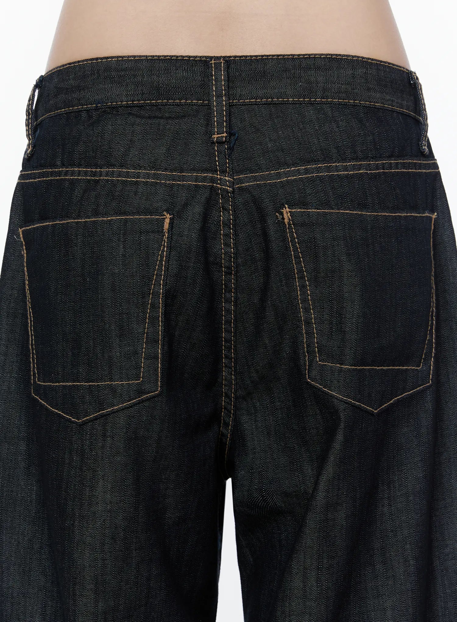 Alou No-Fade Wide-Leg Jeans CU505