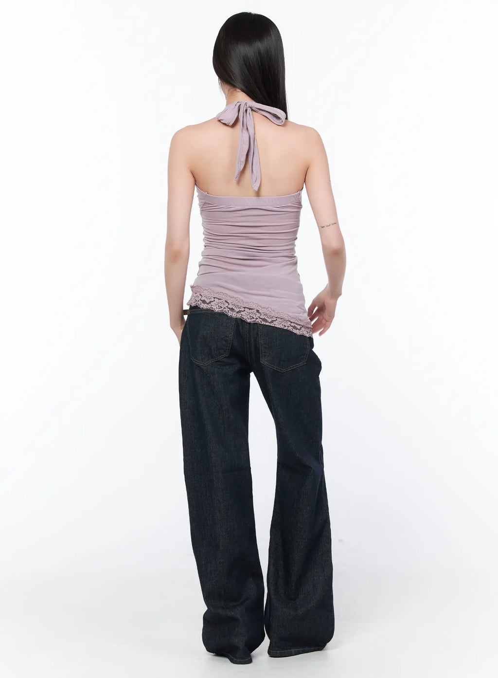 Keziah Straight-Leg Jeans CA529